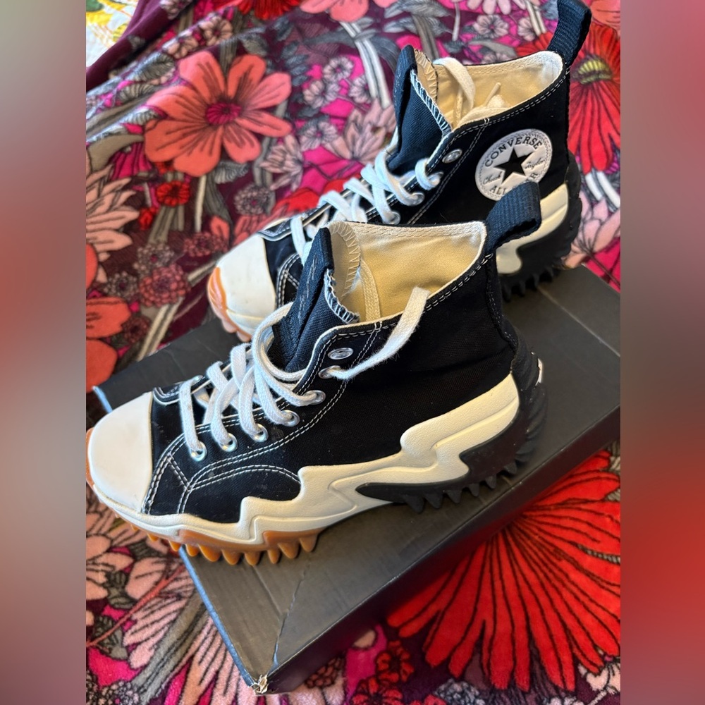 Converse Run Star Motion High-Top Sneakers